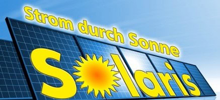 „Solaris PV“-Logo, zur Startseite